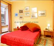 Rome holiday apartment Trastevere area | Photo of the apartment Afrodite.